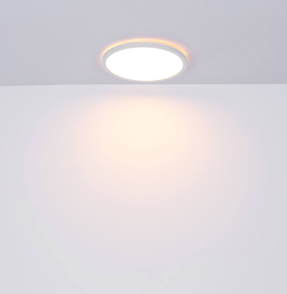 Plafon ledowy Sapana 41562-24W LED 24W 3000K z funkcją pamięci biały