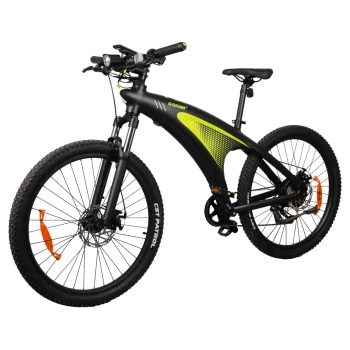 Rower elektryczny Goldbike 326966 27,5" 48V 13Ah 250W do 100 km czarny