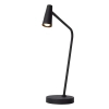 Biurkowa lampka STIRLING 36620/03/30 Lucide LED 3W 2700K czarna