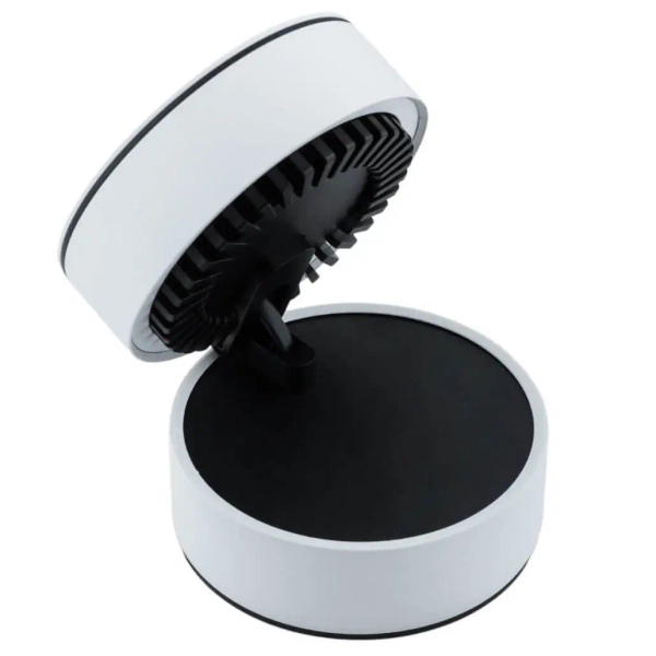 Downlight metalowy ALIDOR ONLB12WW-0100-24ST LED 12W 3000K biały