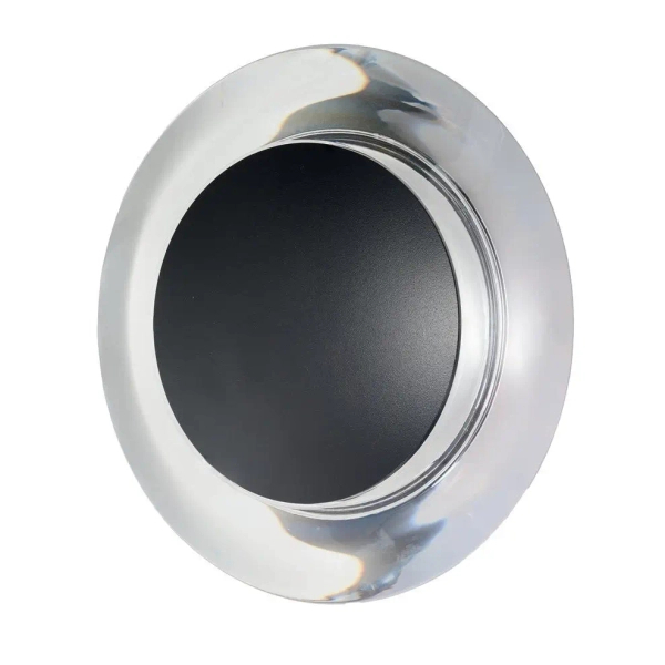 Metalowa lampa ścienna ALEXANDRIA AZ6558 LED 8W 3000K czarna