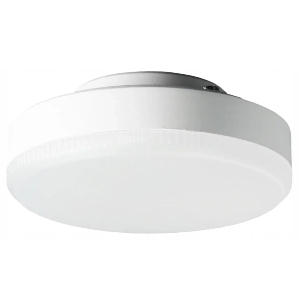 Ledowa żarówka GX53 okrągła CGGX53-8W-NW LED 8W 720LM 4000K biała