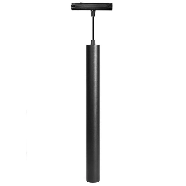 Wisząca oprawa do szyny magnetycznej 977 Domeno LED 10W 3000K czarna