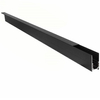 Natynkowa szyna magnetyczna 463 Domeno LED metalowy czarny