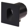 Elewacyjna lampa Rovato ONFL-0224-4K Italux LED 3W 4000K IP65 czarna