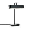 Gabinetowa lampka stołowa Merlin 2412285003 regulowana czarny