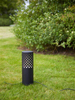 Gruntowa lampa ogrodowa Garden na podwórko LED 6W czarna