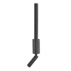 Regulowany kinkiet ścienny Explore MB81806-BK LED 8W 3000K metalowy czarny