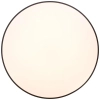 Plafon okrągły Slimline HK17795S76 LED 80W 3000-6000K biały czarny