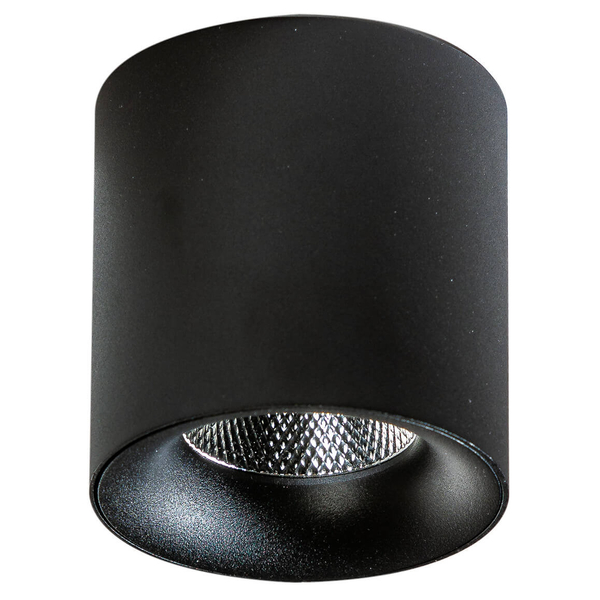 Sufitowa lampa kuchenna Mane AZ4153 LED 20W nowoczesna tuba czarna