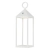 Ogrodowa lampa stojąca PICNIC LED 8178 LED 2,2W 3000K IP54 biała