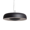 Lampa wisząca Portafortuna ABR-LWPF20W-B LED 20W 3000K do salonu czarna