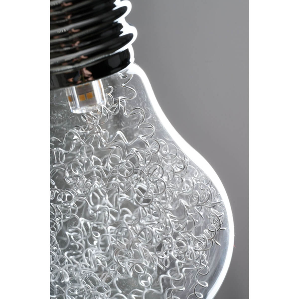Zwieszana lampa pająk OTUS AZ1645 Azzardo salonowa chrom