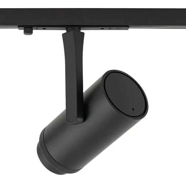 1-obwodowa lampa do szynoprzewodów 11716 LED 15W 3000K czarny