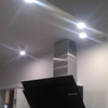 Downlight LAMPA sufitowa OTTO 03221 Ideus metalowa OPRAWA natynkowa tuba chrom