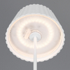 Ogrodowa lampa stojąca Suarez R47706131 LED 2W 3000K IP44 biała