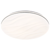 Plafon okrągły z pilotem Desert 324313 LED 72W 3000-6000K IP44 biały