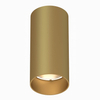 Lampa downlight Mono 10782 Nowodvorski spot metalowy do salonu złoty