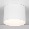 Sufitowa lampa tuba BRENAS LE44389 LED 17W 3000K do kuchni biały