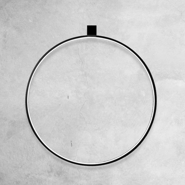 Ścienna lampa minimalistyczna Agaro 4302 LED 19W 4000K czarna