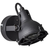 Loftowa lampa ścienna Jesper G54310/86 z regulacją czarna