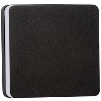 Ścienny kinkiet na taras LONTANO LE75204 LED 11W 3000K IP65 antracyt