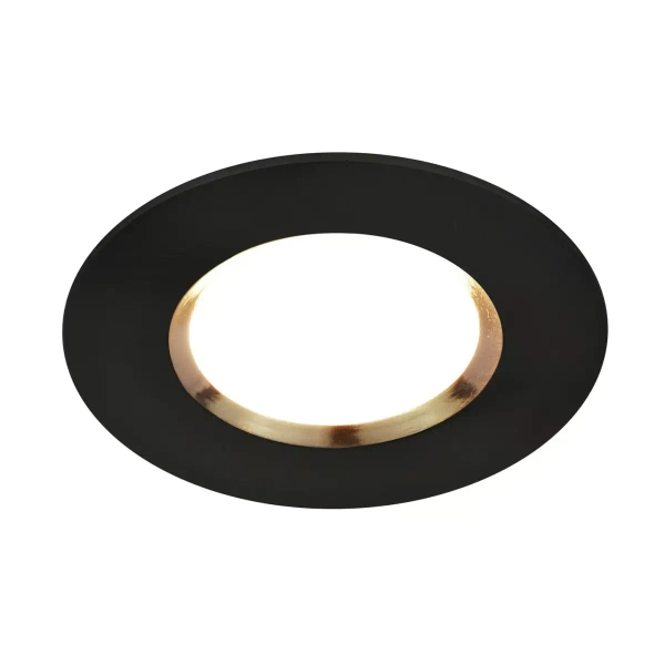 Wpuszczana lampa sufit DORADO 2015650103 LED 4,7W 2200-6500K IP65 czarny