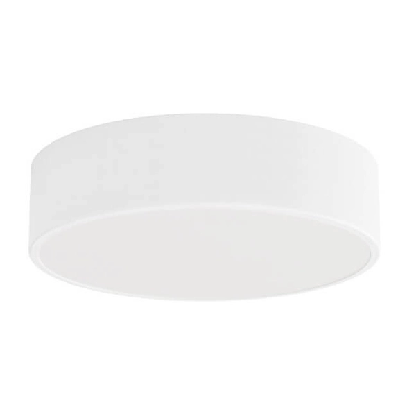 Sufitowa lampa ledowa 137623620699 24W 4000K plafon biały