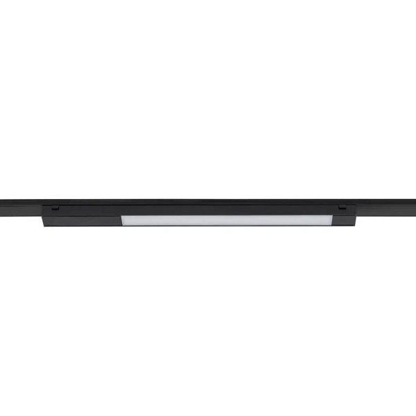 Szynoprzewodowa lampa 1-obwodowa 11307 LED 12W 3000K czarny