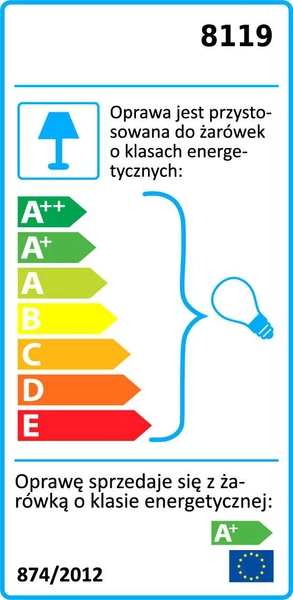 Kinkiet LAMPA ścienna PHOENIX 8119 Rabalux elewacyjna OPRAWA tuba zewnętrzna IP54 czarna