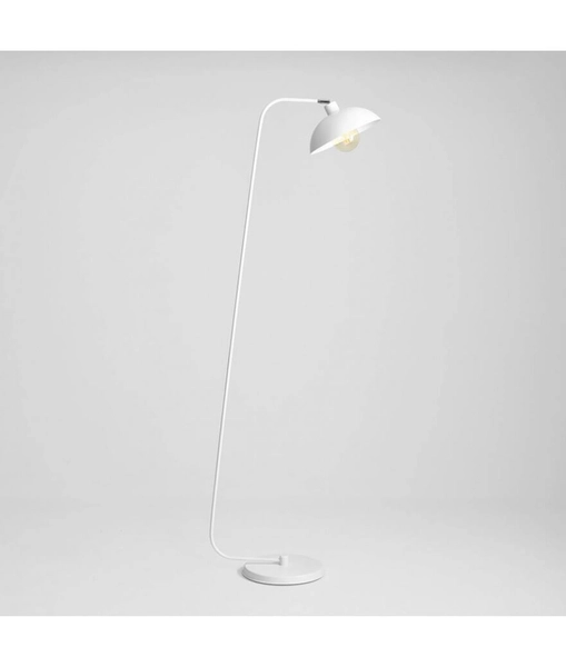Lampa stojąca pokojowa Espace 1036A do jadalni metalowa biała