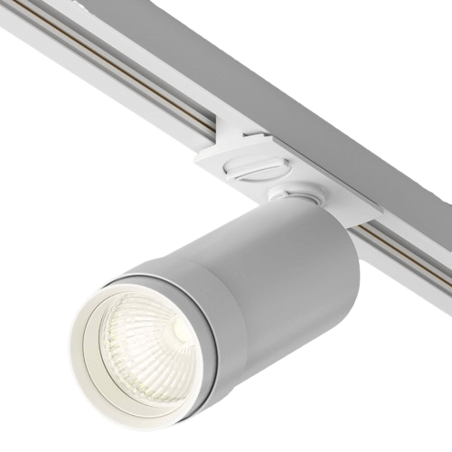 Sufitowa lampa szynowa Focus TR021-1-12B3K-Z-D-W LED 12W 3000K ścieżka świetlna 1-faz biały