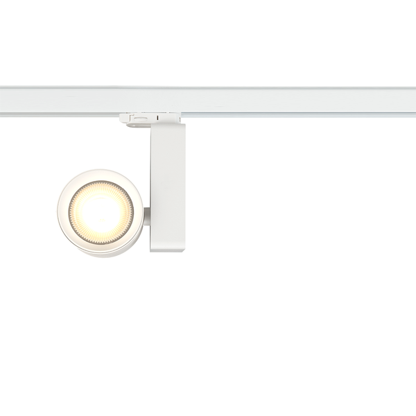Sufitowa lampa trójfazowa tuba OIO ML1108 LED 35W 3000-4000K biała