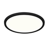 Lampa sufitowa OJA 2210656103 LED 17W 3000-4000K IP54 okrągła czarny