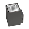 Lampa wodoodporna Roland AZ5229 LED 9W 3000K kwadratowa szara