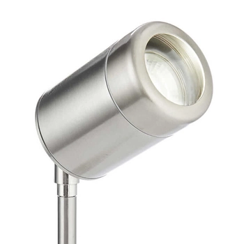 Lampa gruntowa z regulacją Odyssey ST5011 Saxby IP65 srebrna