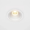 Oczko metalowe wpust Alfa DL043-01-10W2.7K-RD-W-DE LED 10W 2700K białe