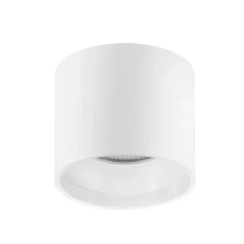 Metalowa lampa sufitowa CENVARO LE45516 LED 16W 3000K tuba biała