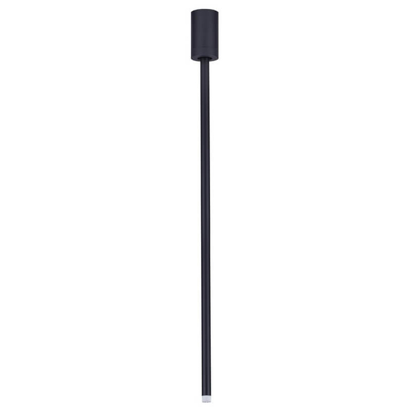 Przysufitowa lampa rurka ABAPO LE44699 LED 4W 3000K z regulacją czarny