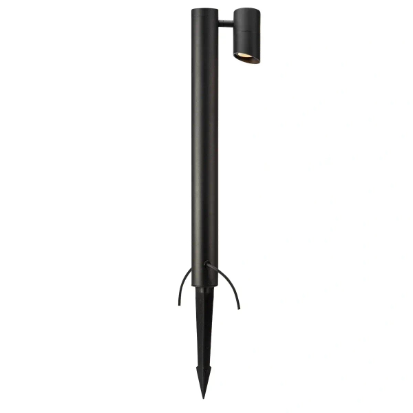 Gruntowa lampa do ogrodu Garden 24 LED 6,2W 3000K IP44 czarna