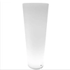 Ledowa lampa ogrodowa Flower ES-FL023 Step LED 5W RGBW IP65 donica biała