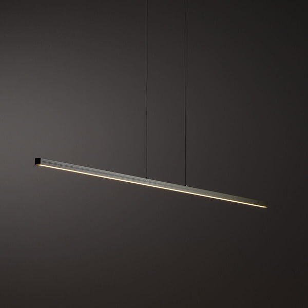 Lampa zwisająca na belce Bar 11400 Nowodvorski LED 24W 3000K listwa oliwkowa