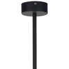Sufitowa LAMPA loftowa RADIUS 7932 Nowodvorski wiszące salonowe sticks czarne