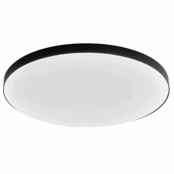 Lampa sufitowa do łazienki SLIMI 24W ML9089 LED 24W 4000K IP40 czarny