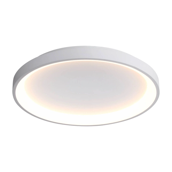 Plafon okrągły do sypialni Raden CLN-3151-M-WH LED 50W 3000-6000K biały