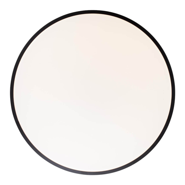 Sufitowa lampa Slimline G97014/76 LED 60W 6500K z pilotem czarna