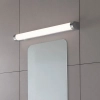 Łazienkowa lampa ścienna Moda 76656 LED 15W 6500K IP44 biały chrom