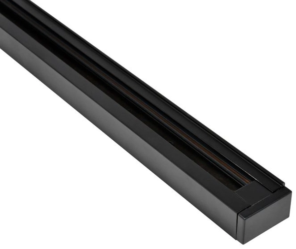 Szynoprzewód 3-fazowy Blaupunkt S3B1 natynkowa czarna