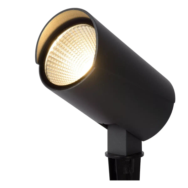 Naświetlacz ogrodowy Manal 27897/12/29 Lucide LED 12W 3000K IP65 antracyt