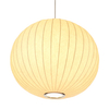 Lampa wisząca do przedpokoju SILK ST-2330-60 Step bańka biały